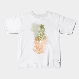 Pineapple Vibes Kids T-Shirt